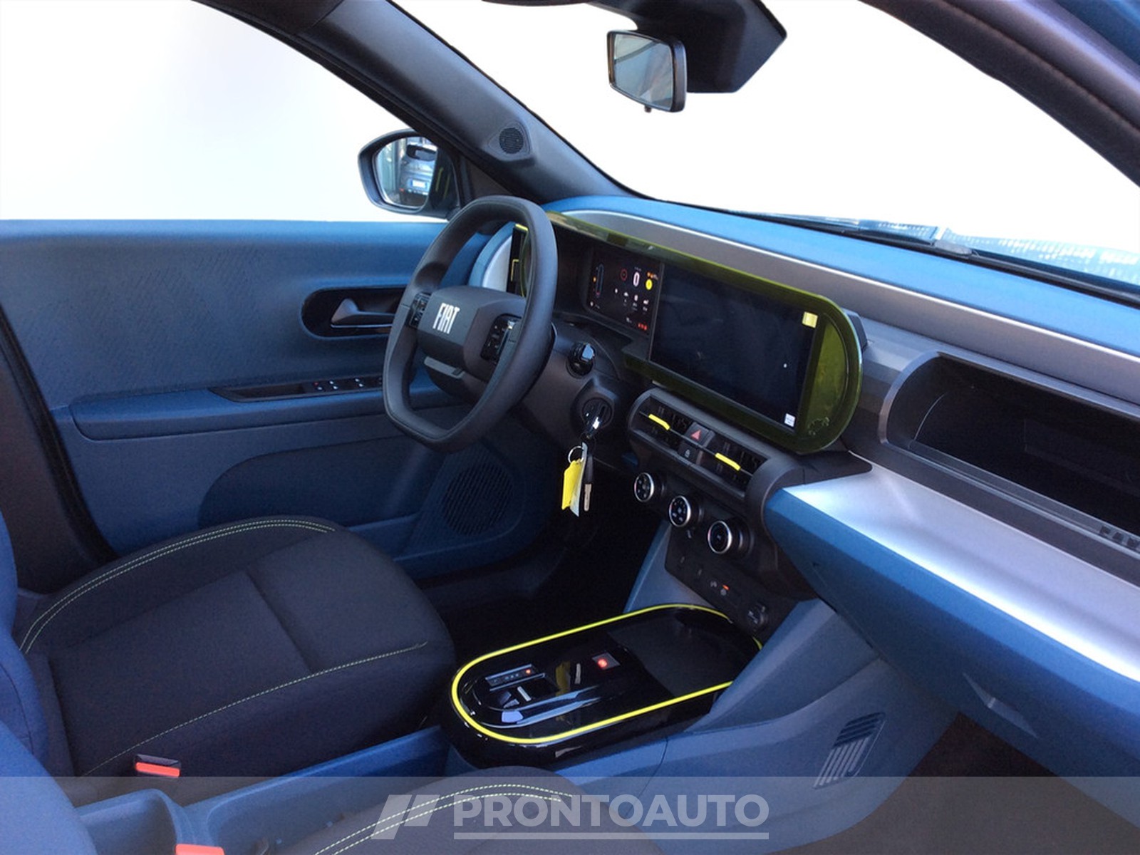 PRONTOAUTO Fiat Grande Panda