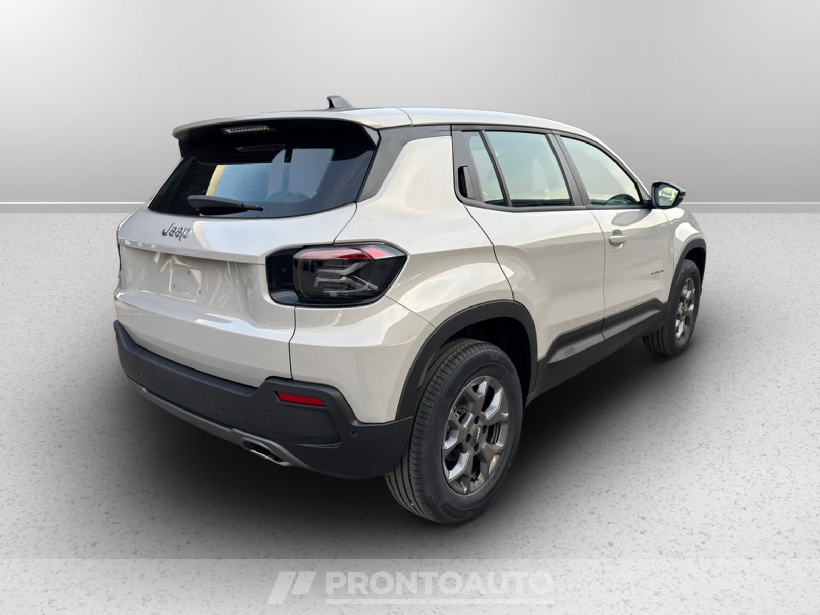 PRONTOAUTO Jeep Avenger