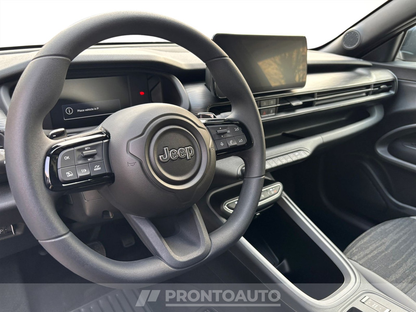 PRONTOAUTO Jeep Avenger