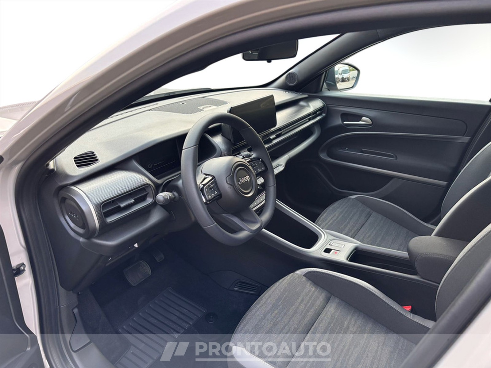 PRONTOAUTO Jeep Avenger