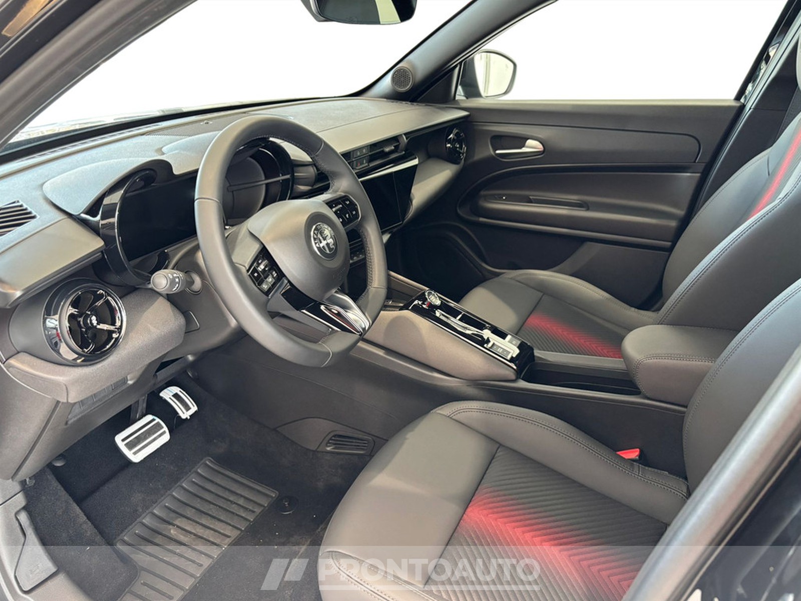 PRONTOAUTO Alfa Romeo Junior