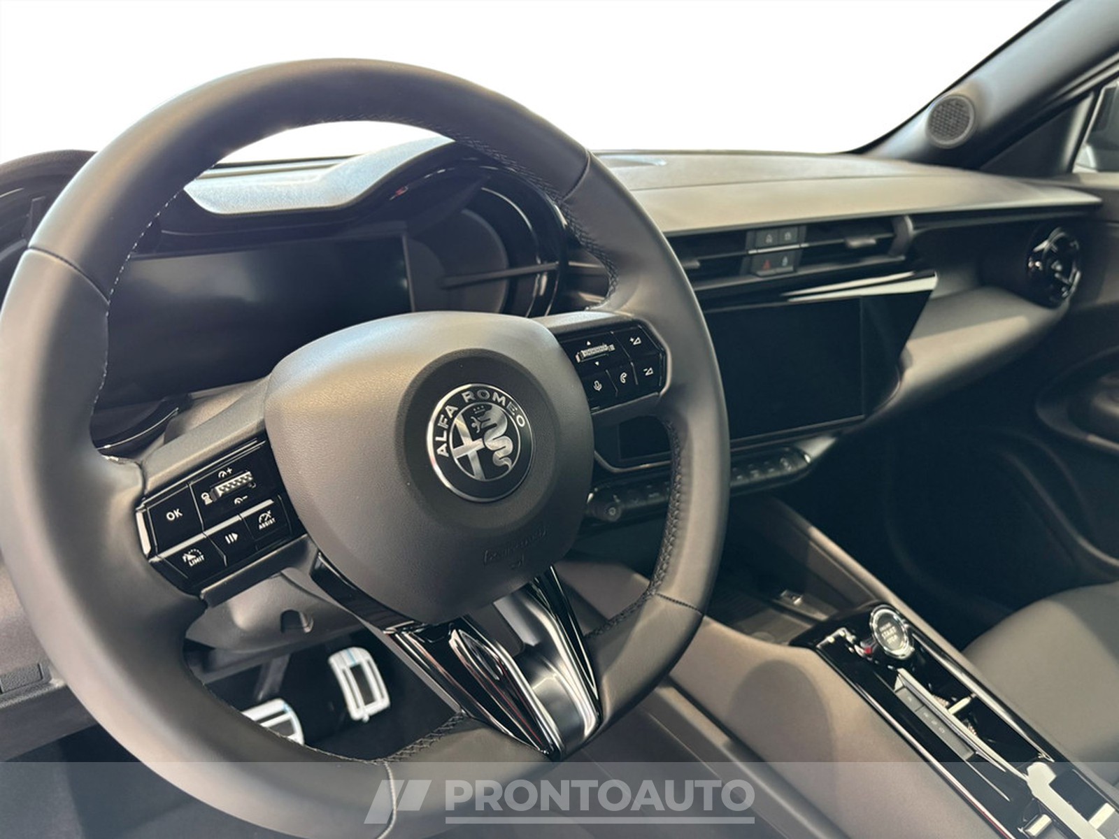 PRONTOAUTO Alfa Romeo Junior