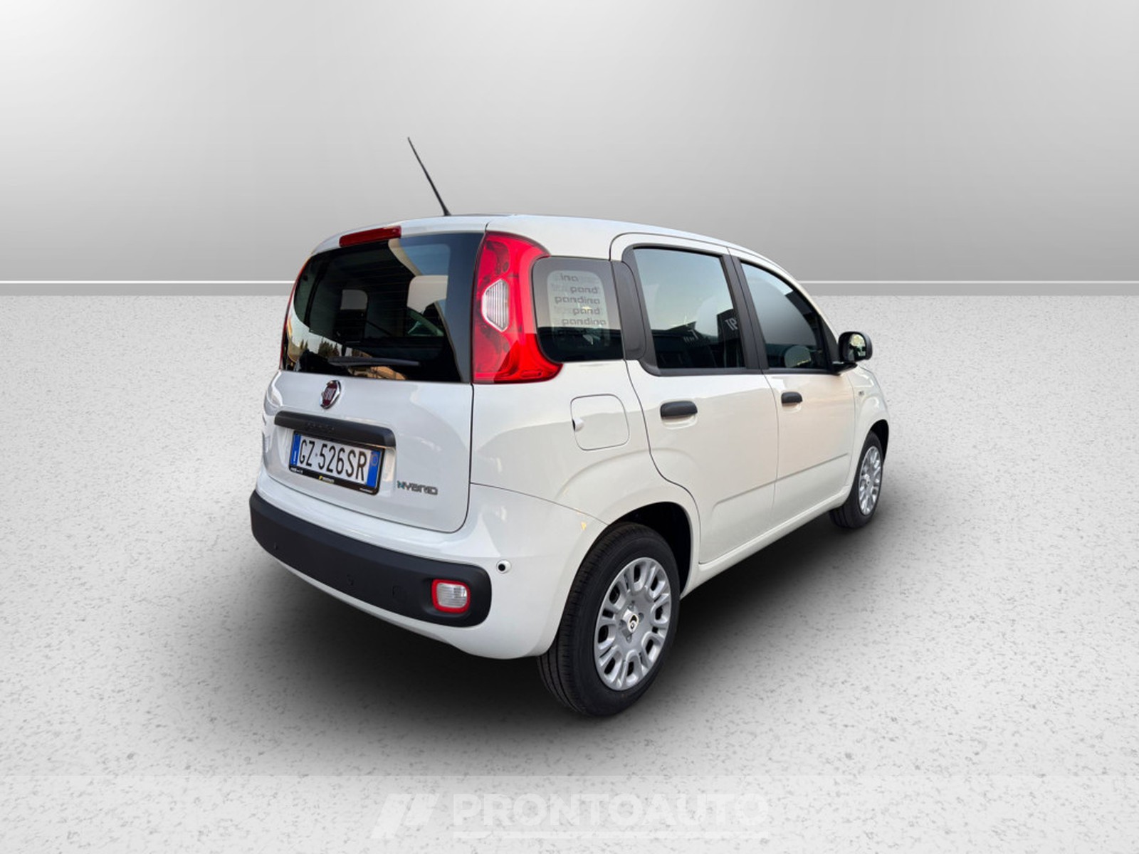 PRONTOAUTO Fiat Panda