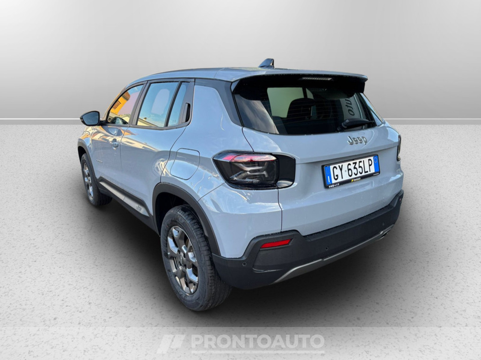 PRONTOAUTO Jeep Avenger