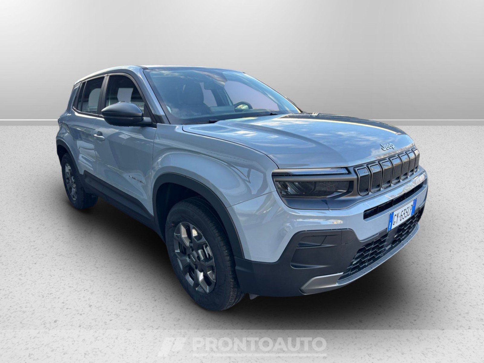 PRONTOAUTO Jeep Avenger