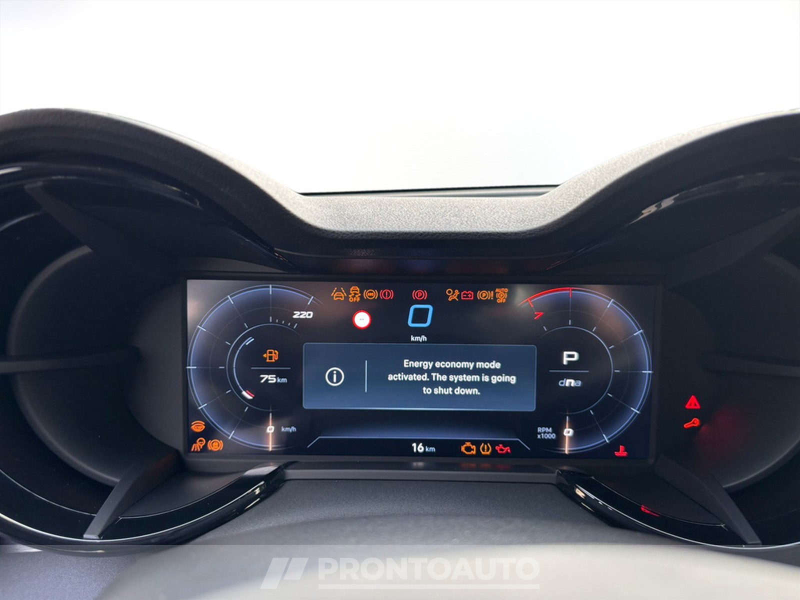 PRONTOAUTO Alfa Romeo Junior