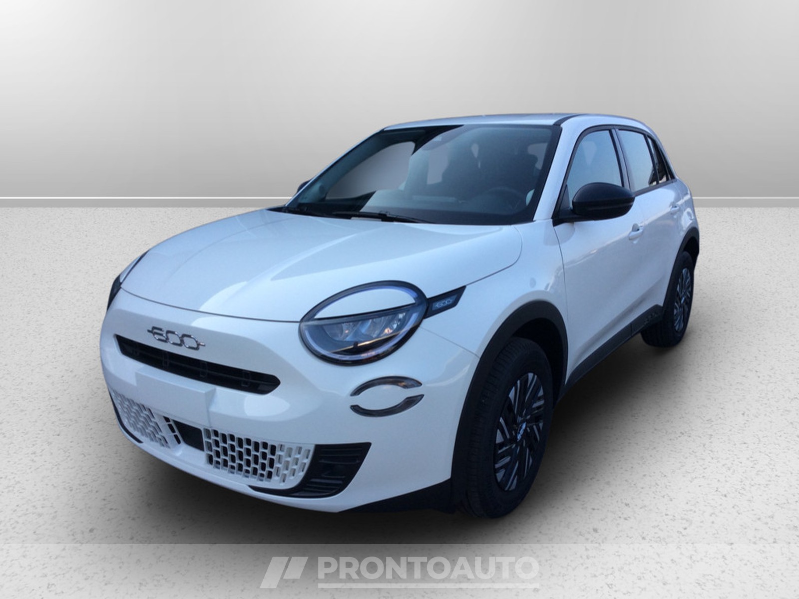 PRONTOAUTO Fiat 600