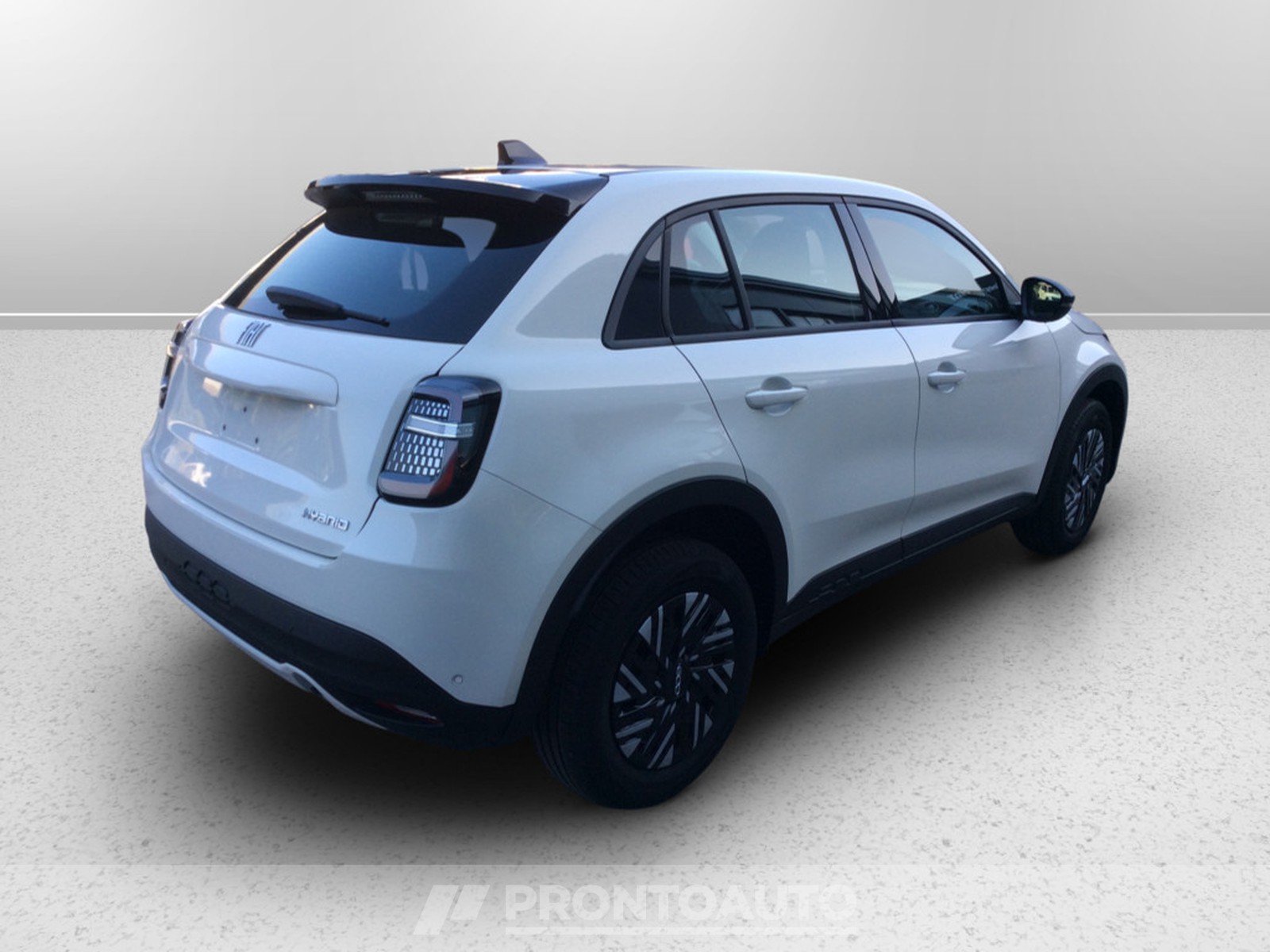 PRONTOAUTO Fiat 600