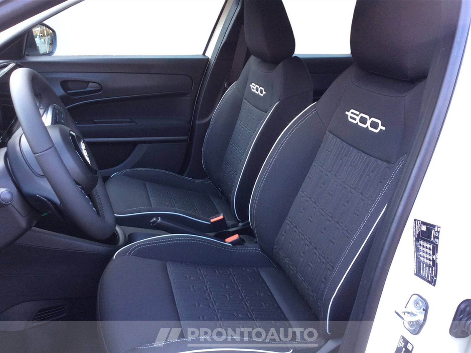 PRONTOAUTO Fiat 600