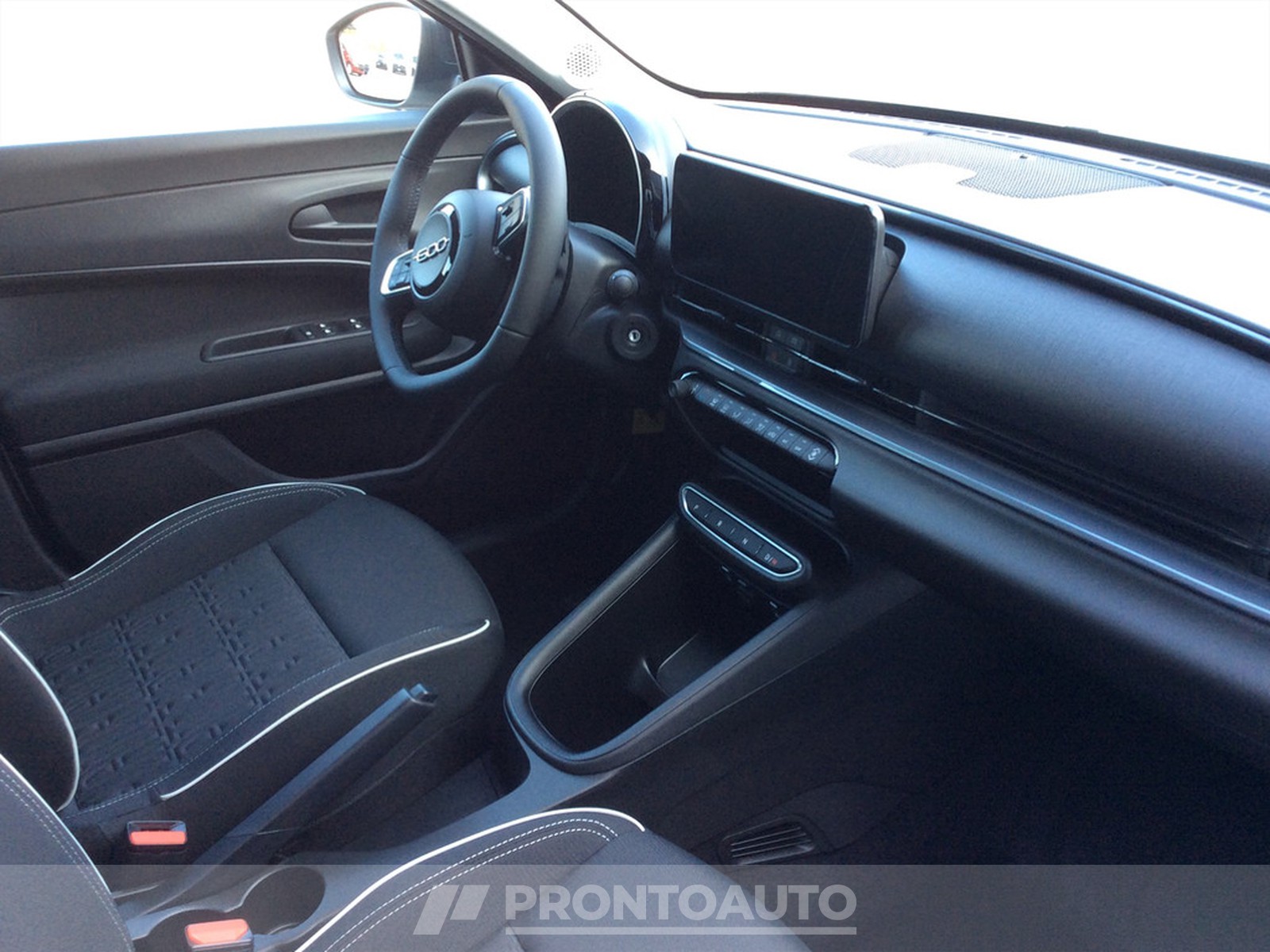 PRONTOAUTO Fiat 600