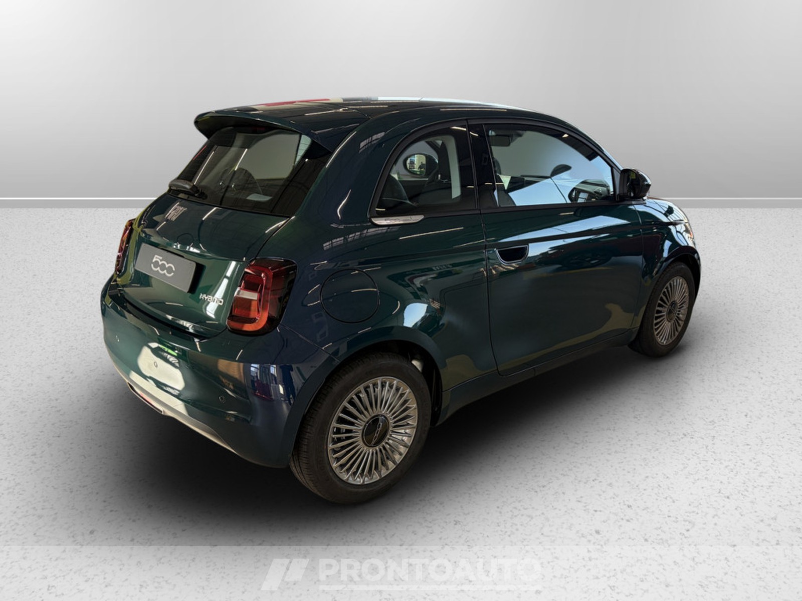 PRONTOAUTO Fiat 500