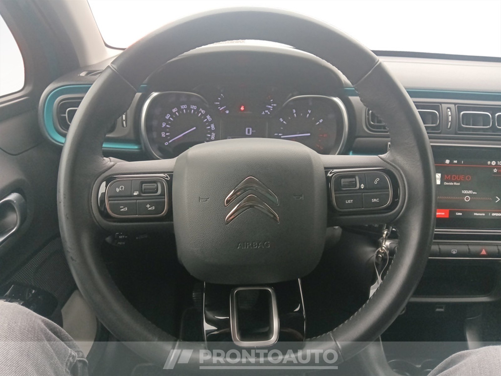 PRONTOAUTO Citroen C3