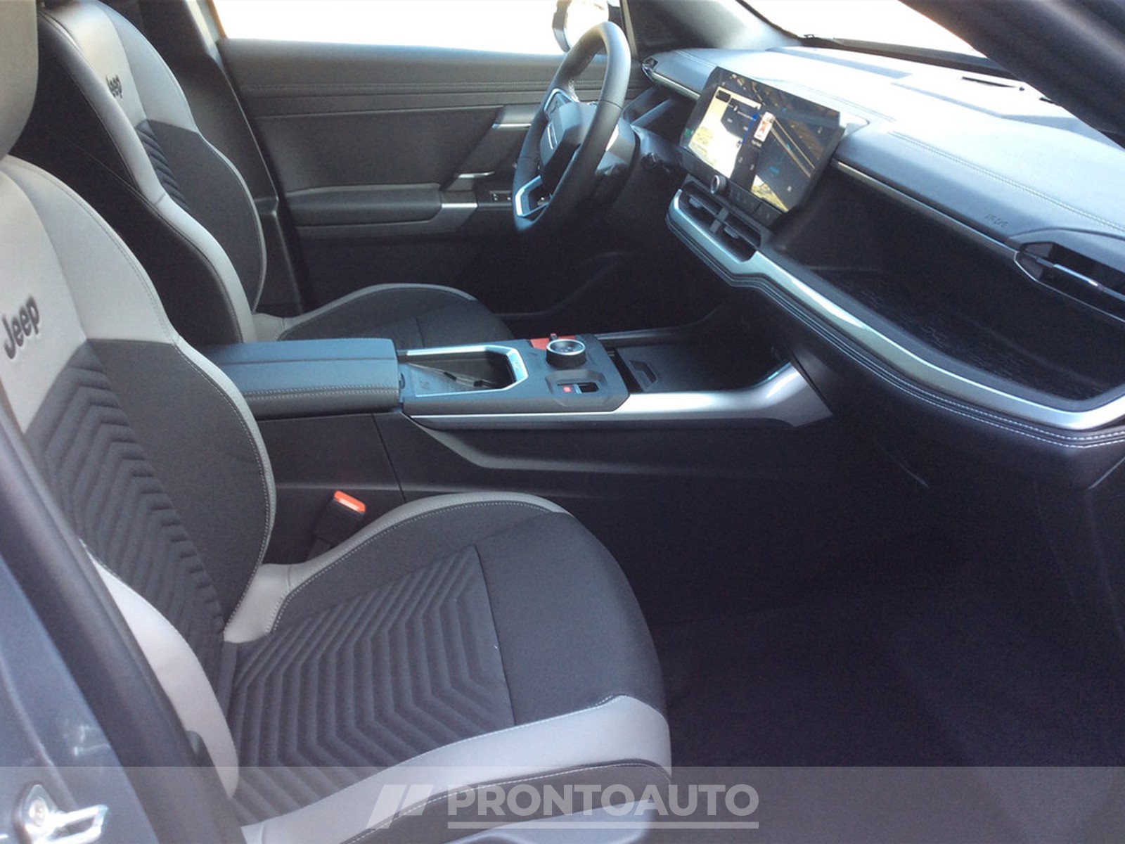 PRONTOAUTO Jeep Compass
