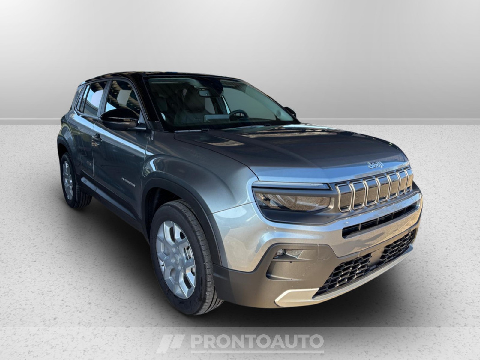 PRONTOAUTO Jeep Avenger