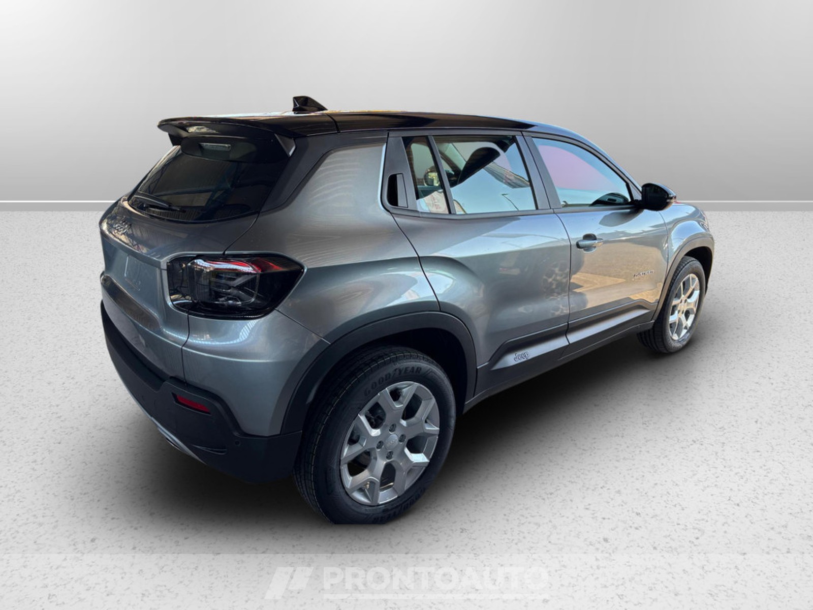 PRONTOAUTO Jeep Avenger