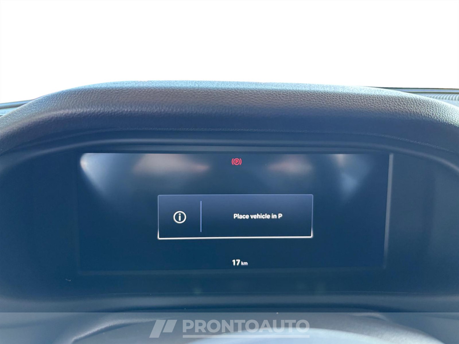 PRONTOAUTO Jeep Avenger