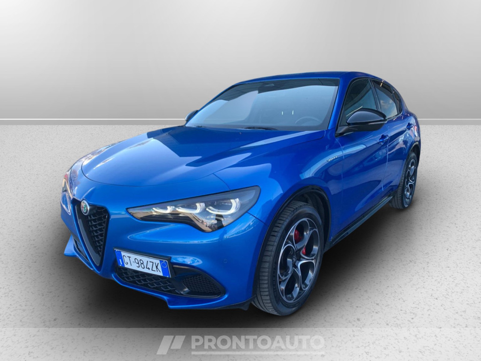 PRONTOAUTO Alfa Romeo Stelvio