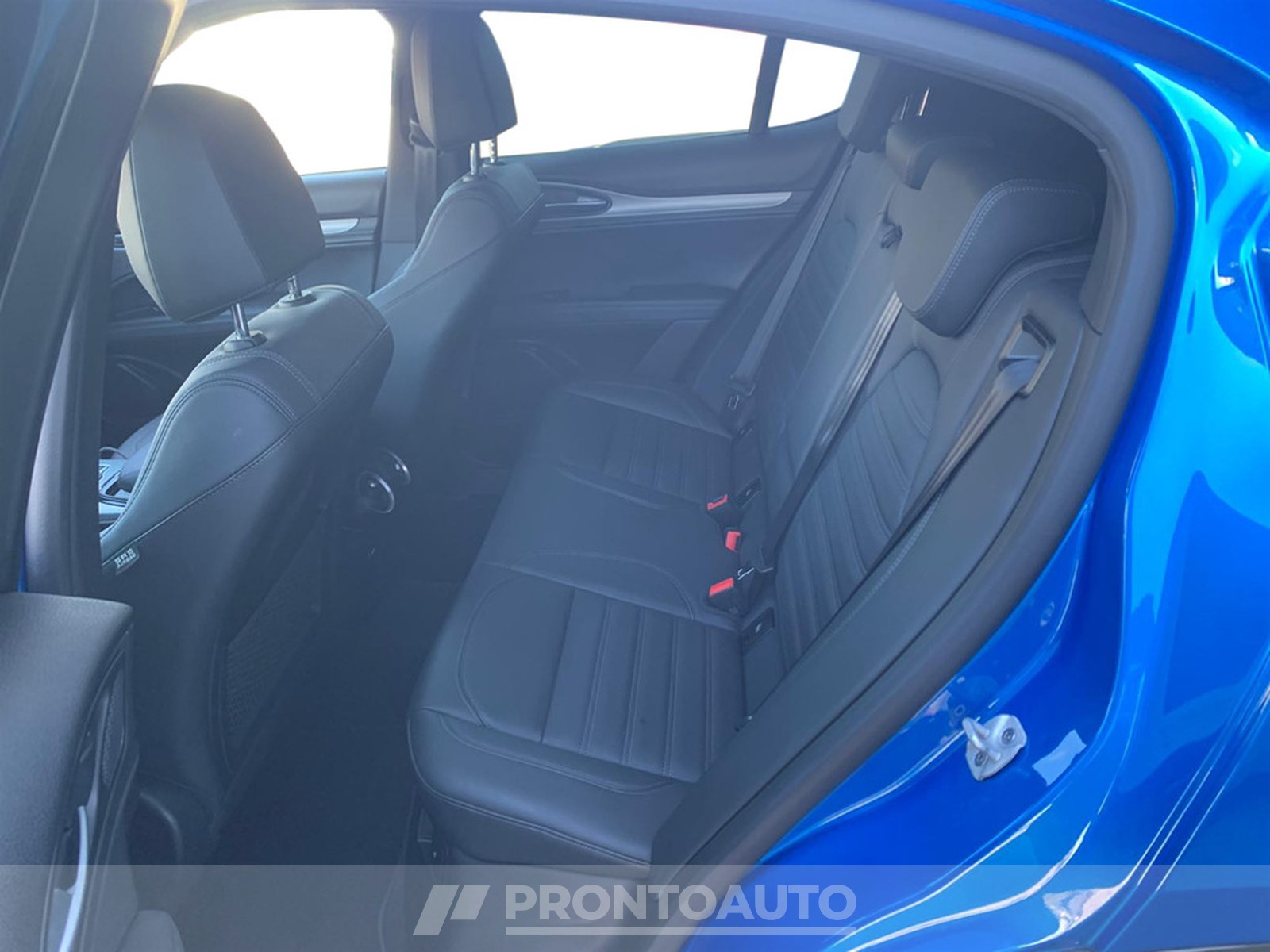 PRONTOAUTO Alfa Romeo Stelvio