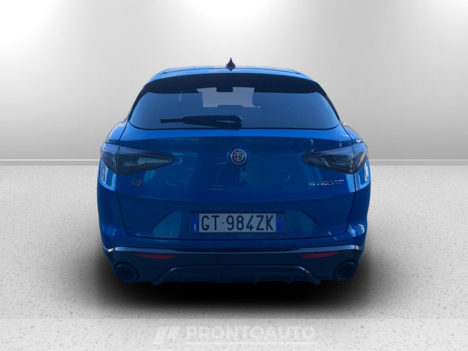 PRONTOAUTO Alfa Romeo Stelvio