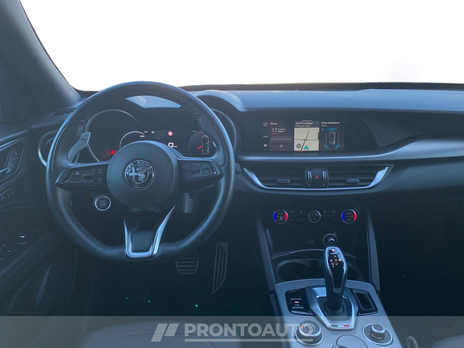 PRONTOAUTO Alfa Romeo Stelvio
