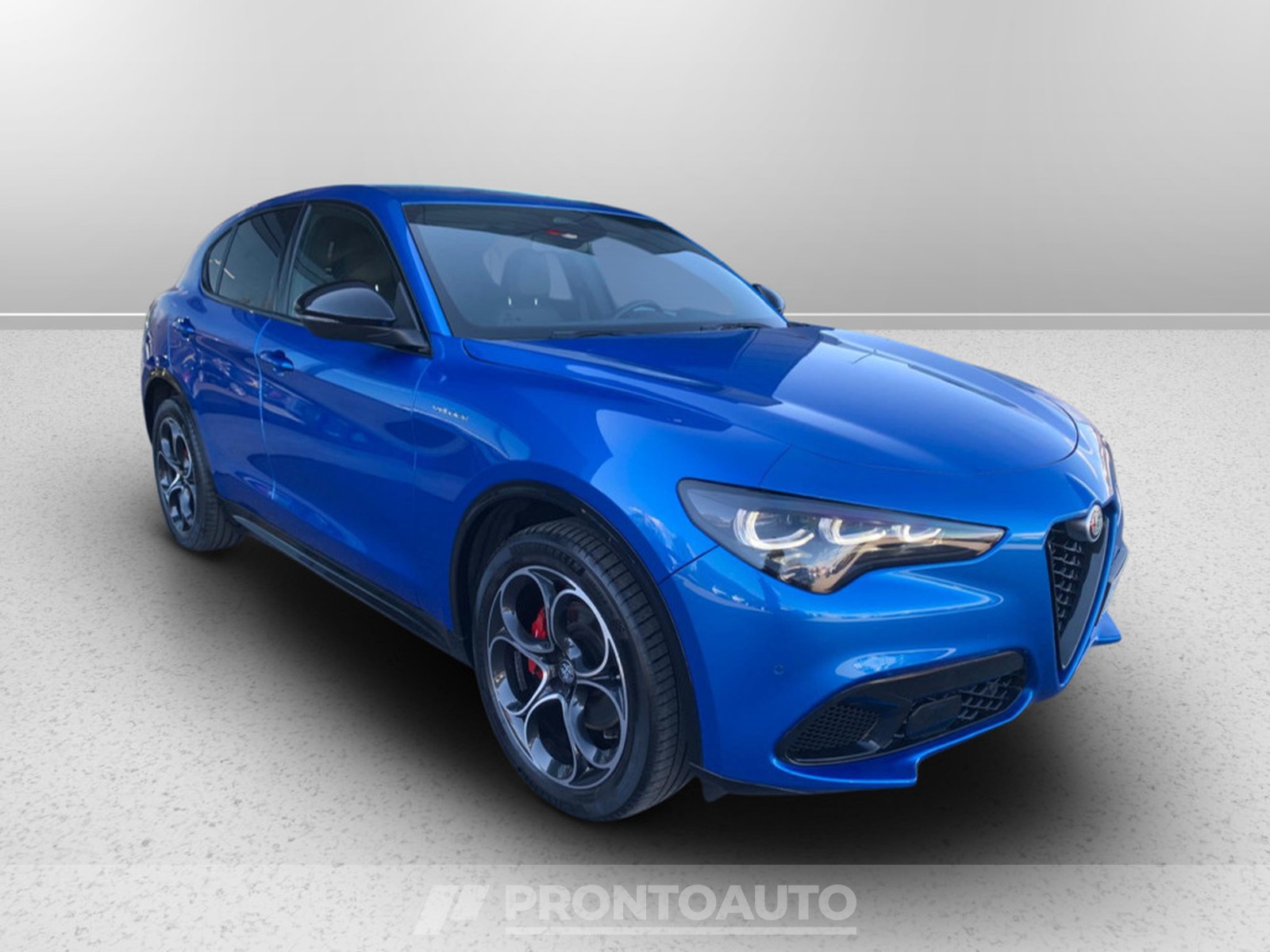 PRONTOAUTO Alfa Romeo Stelvio