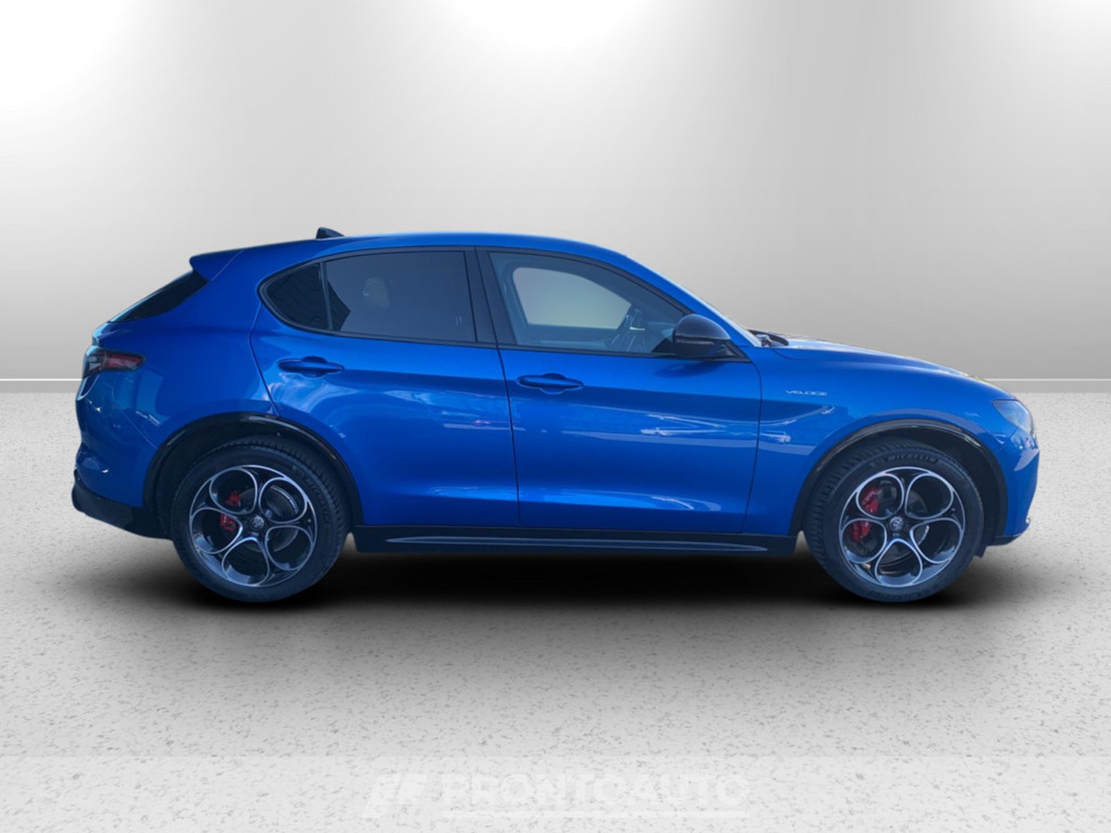 PRONTOAUTO Alfa Romeo Stelvio