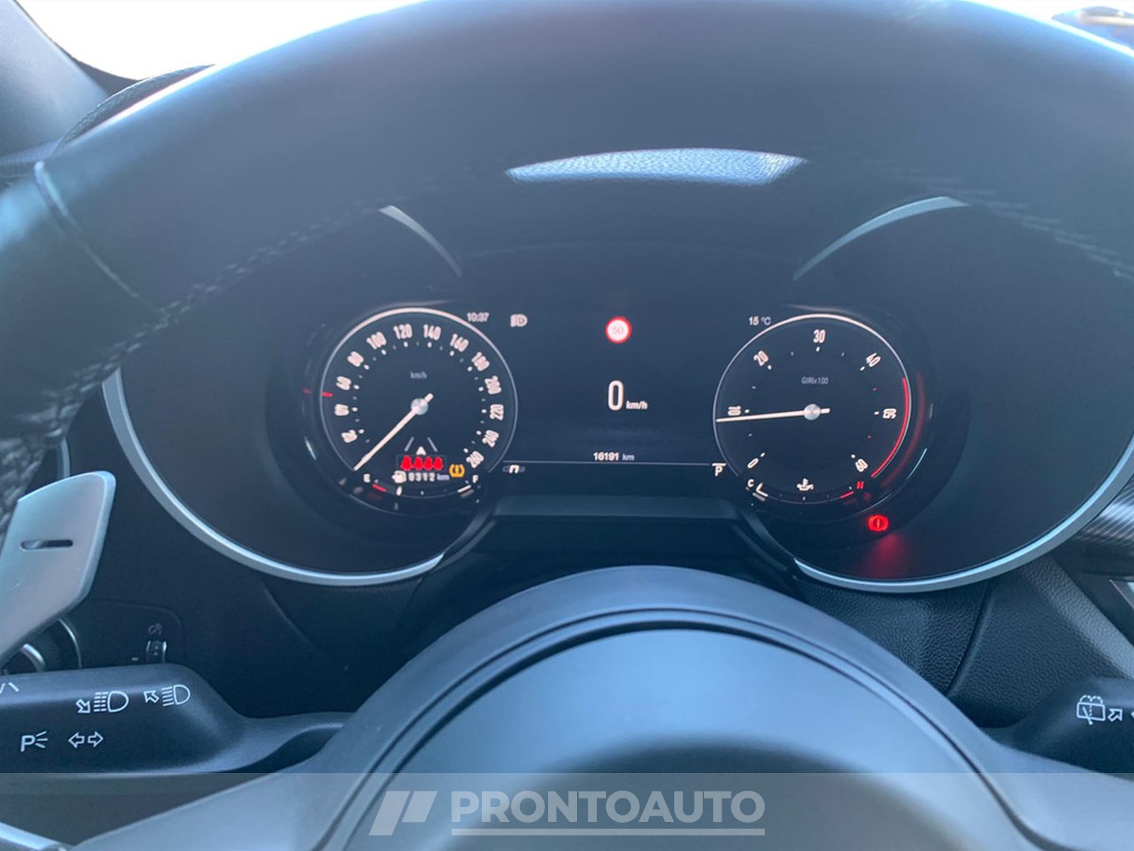 PRONTOAUTO Alfa Romeo Stelvio