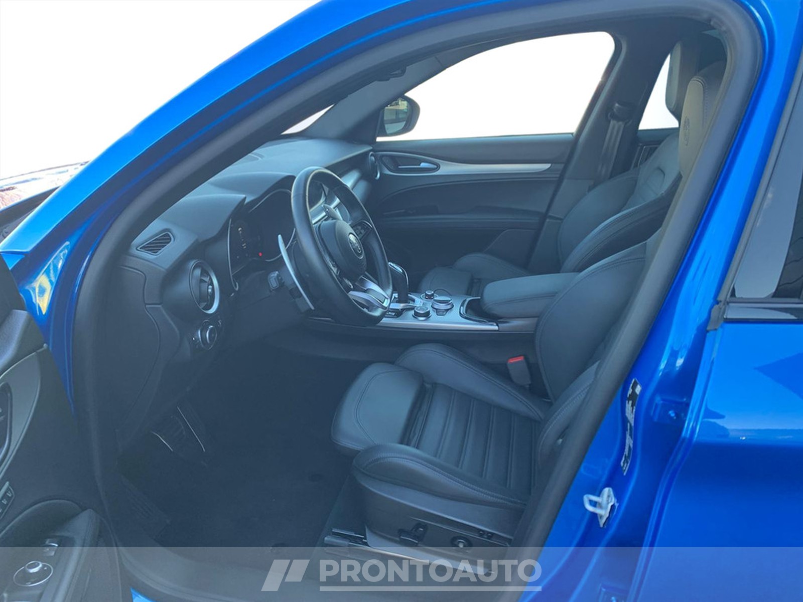 PRONTOAUTO Alfa Romeo Stelvio