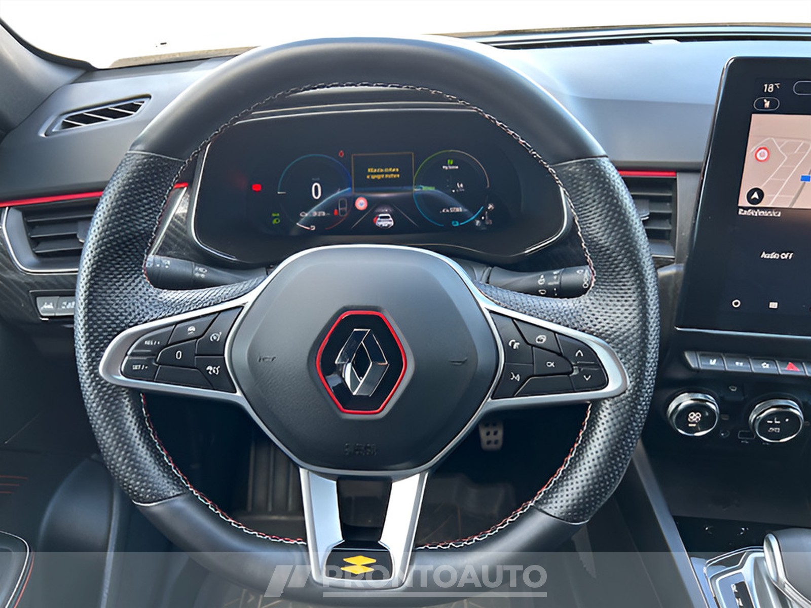 PRONTOAUTO Renault Arkana