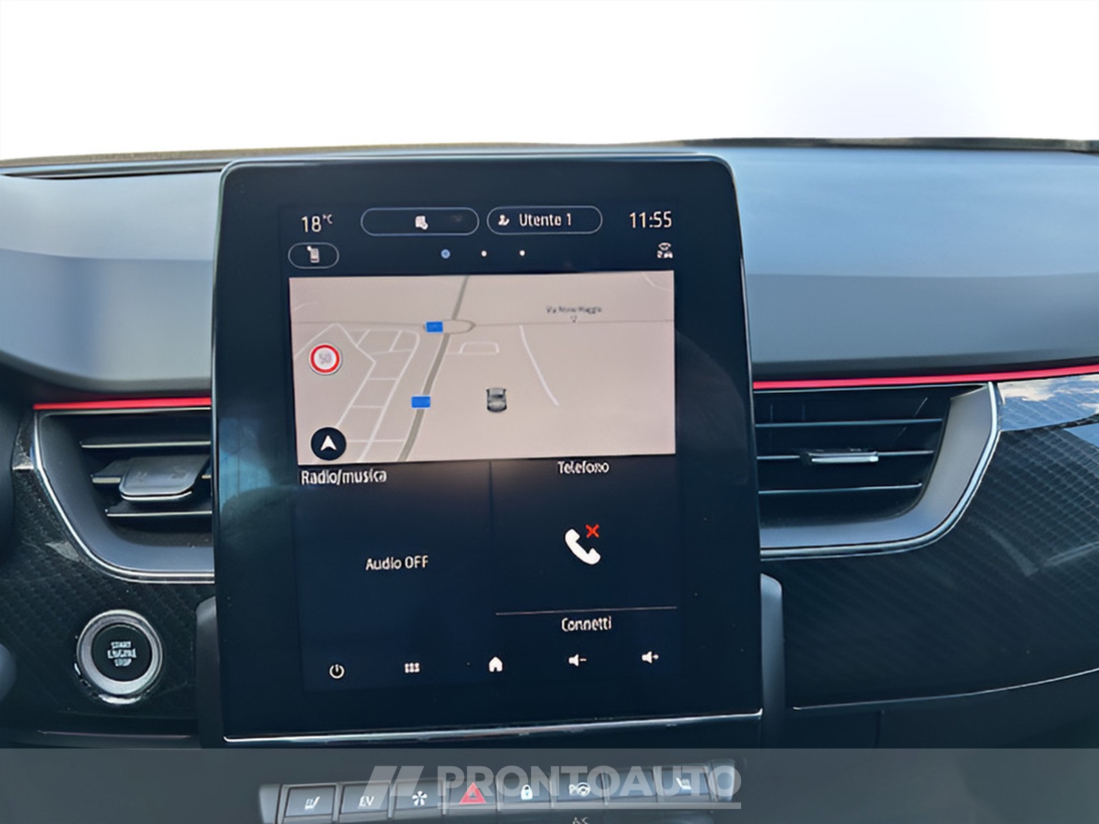 PRONTOAUTO Renault Arkana