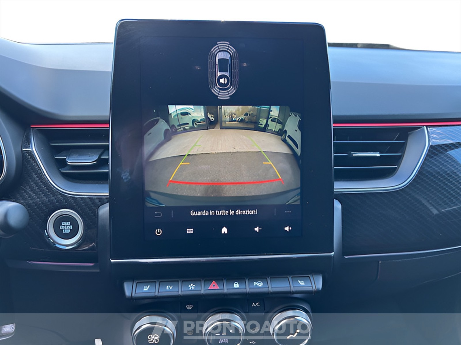 PRONTOAUTO Renault Arkana