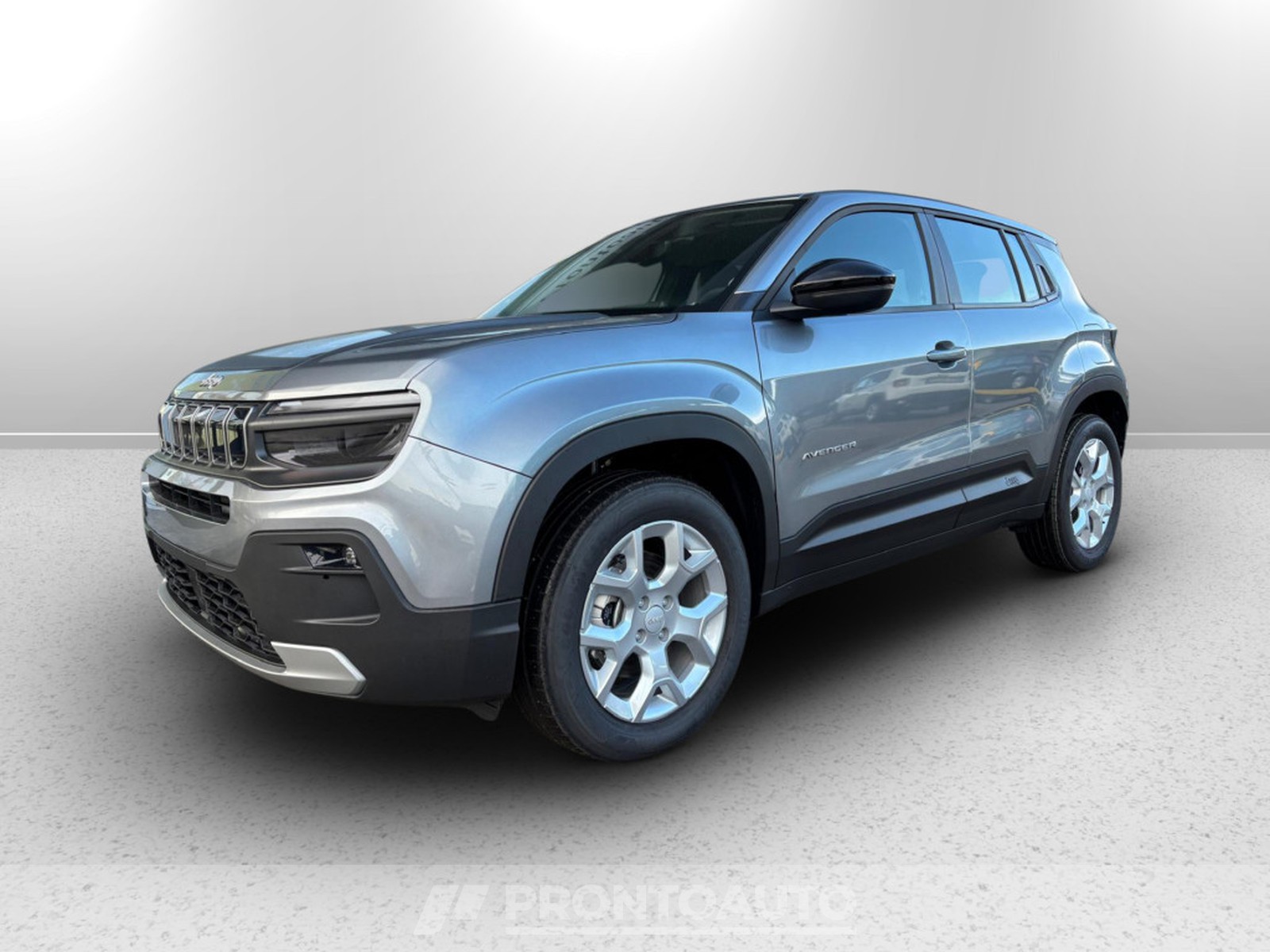 PRONTOAUTO Jeep Avenger