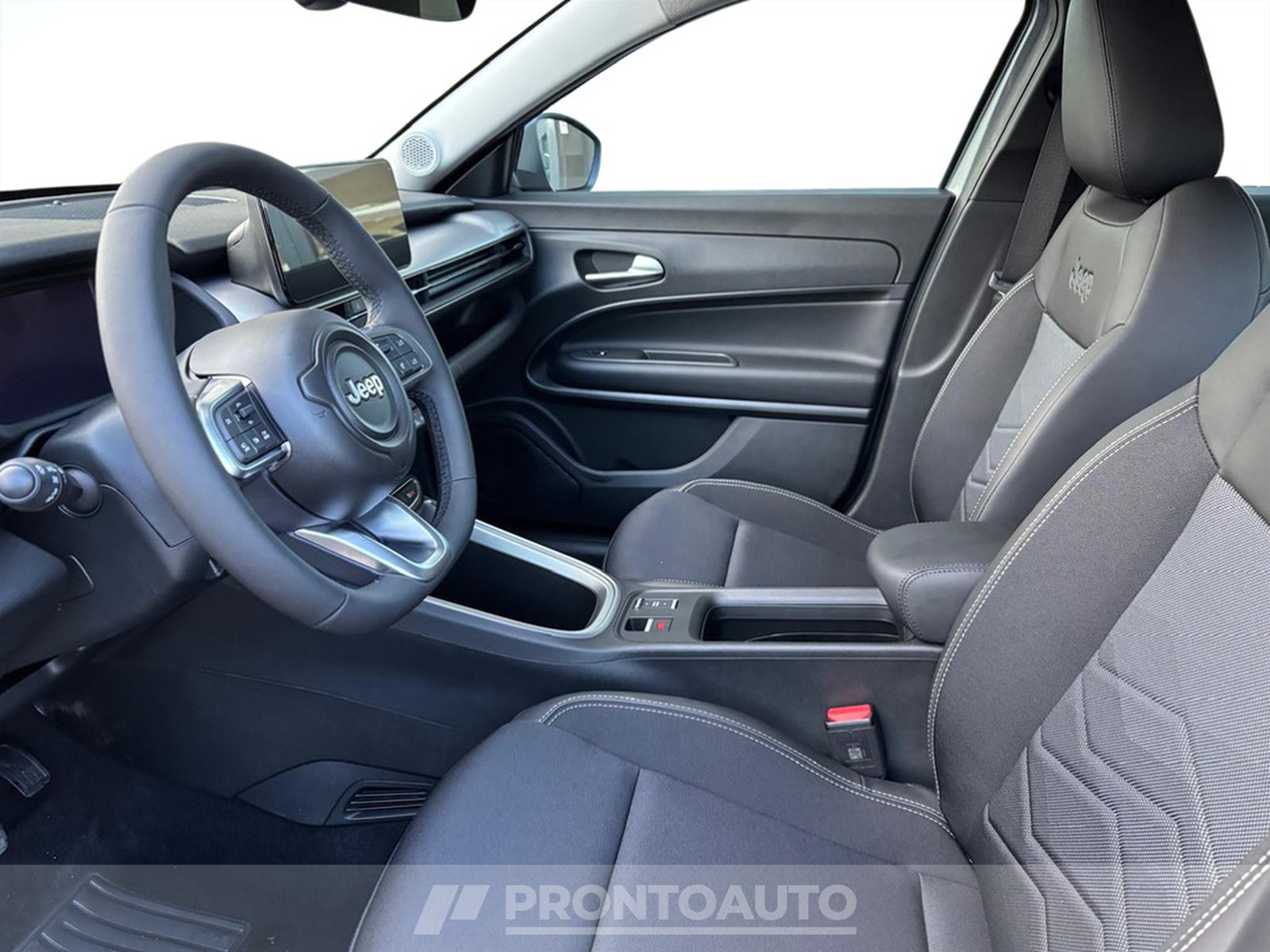 PRONTOAUTO Jeep Avenger