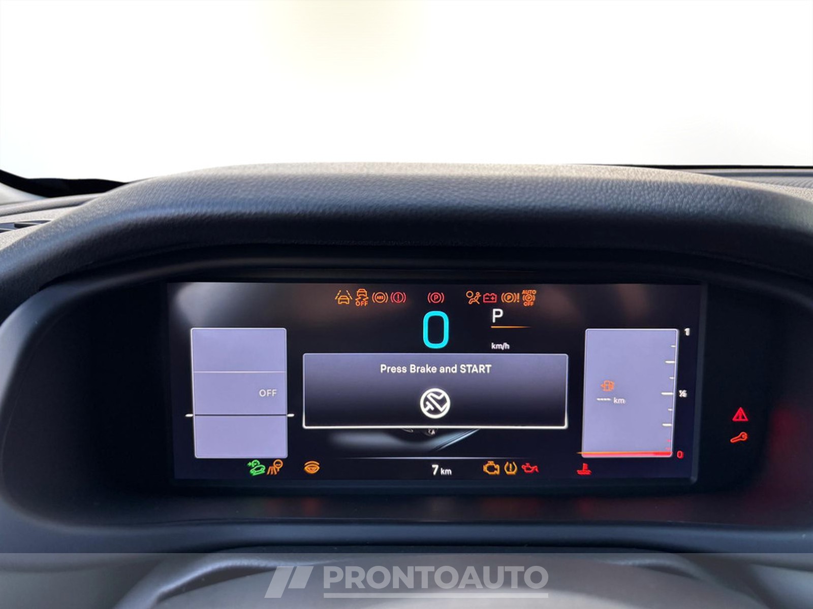 PRONTOAUTO Jeep Avenger