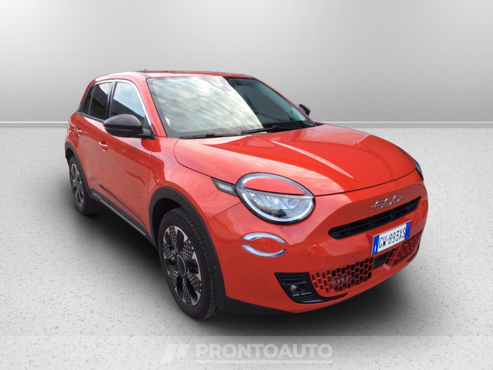 PRONTOAUTO Fiat 600
