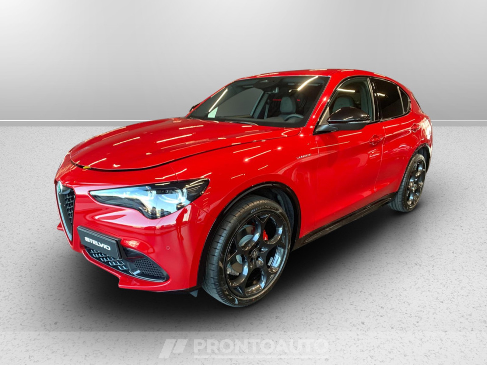 PRONTOAUTO Alfa Romeo Stelvio