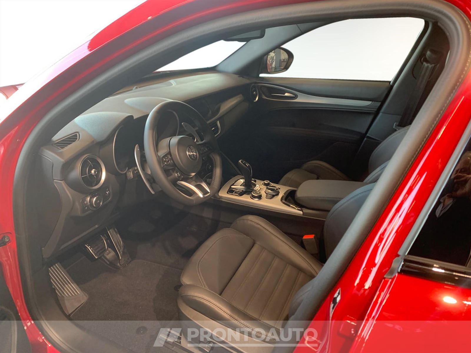 PRONTOAUTO Alfa Romeo Stelvio