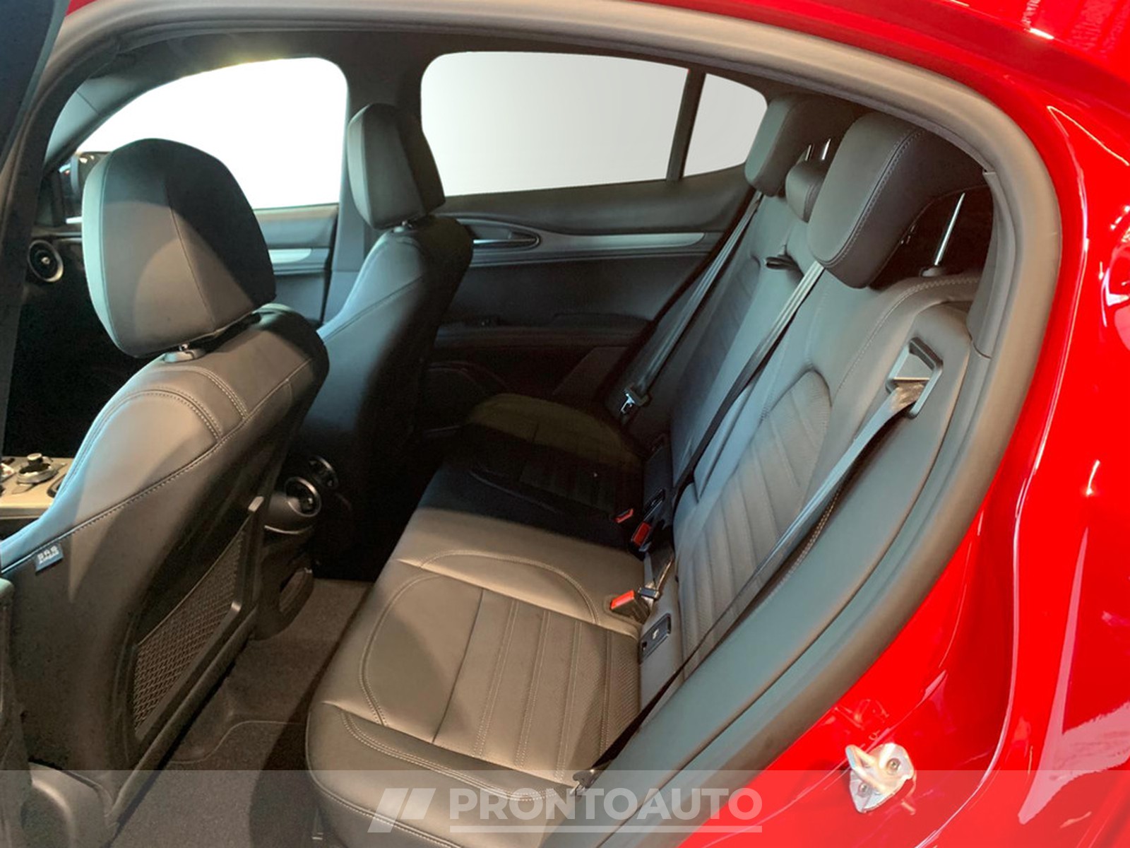 PRONTOAUTO Alfa Romeo Stelvio