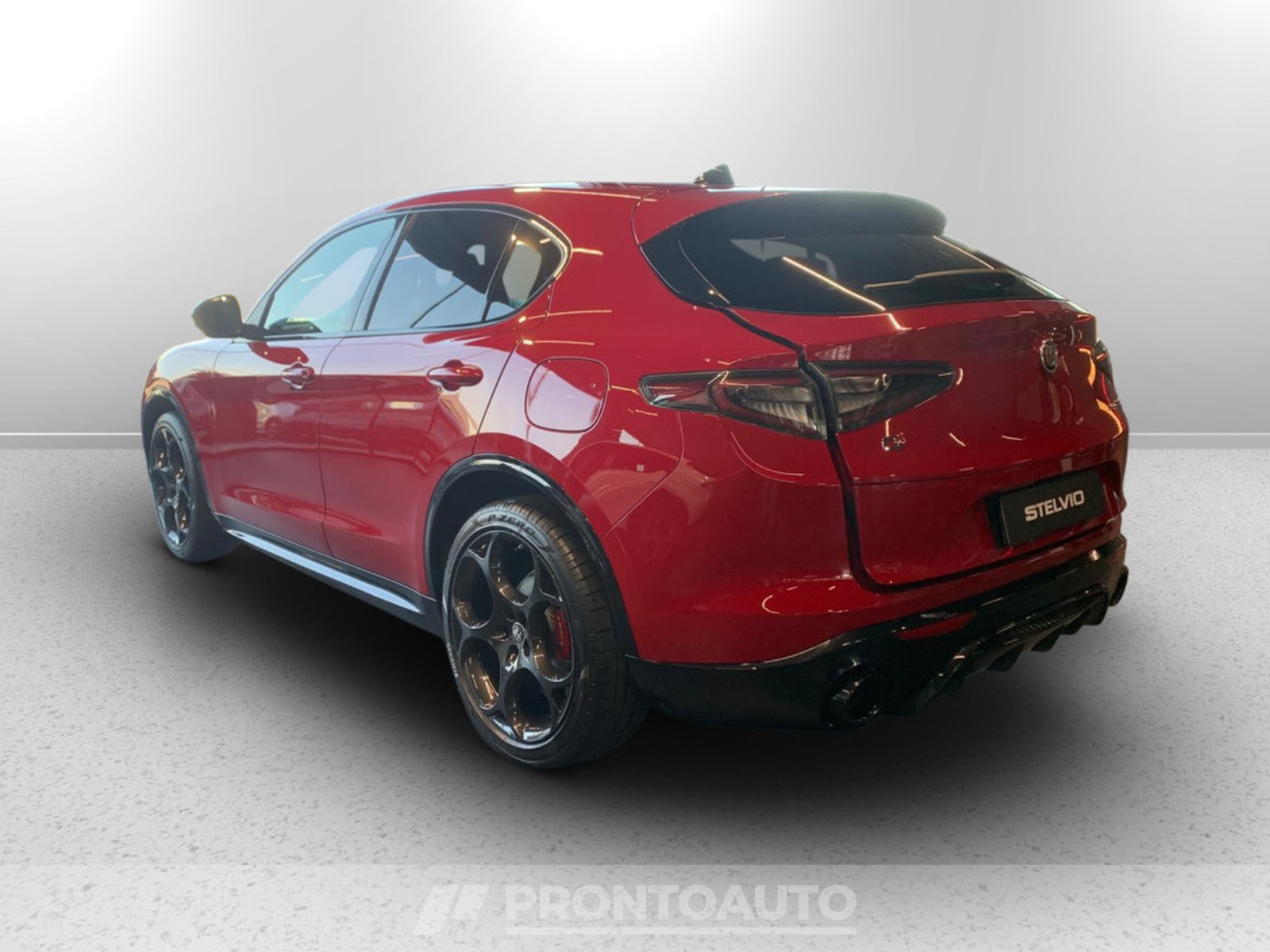 PRONTOAUTO Alfa Romeo Stelvio