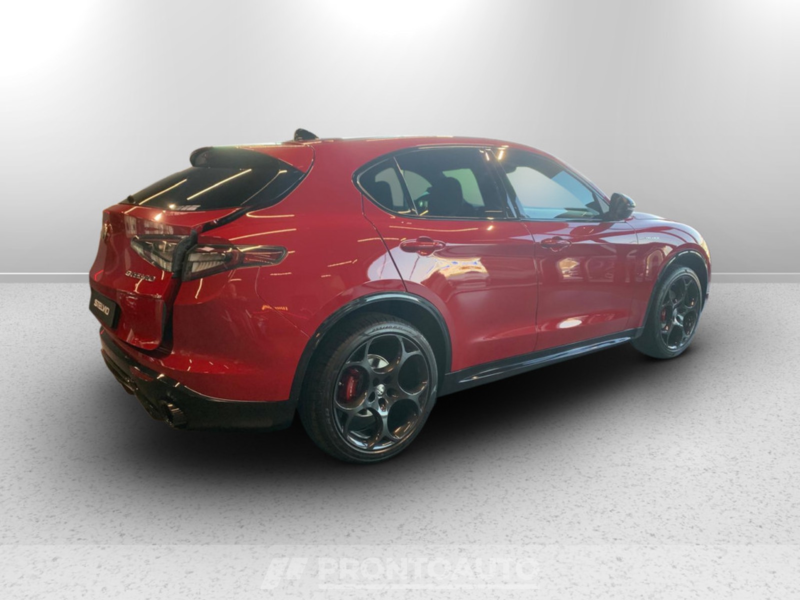 PRONTOAUTO Alfa Romeo Stelvio