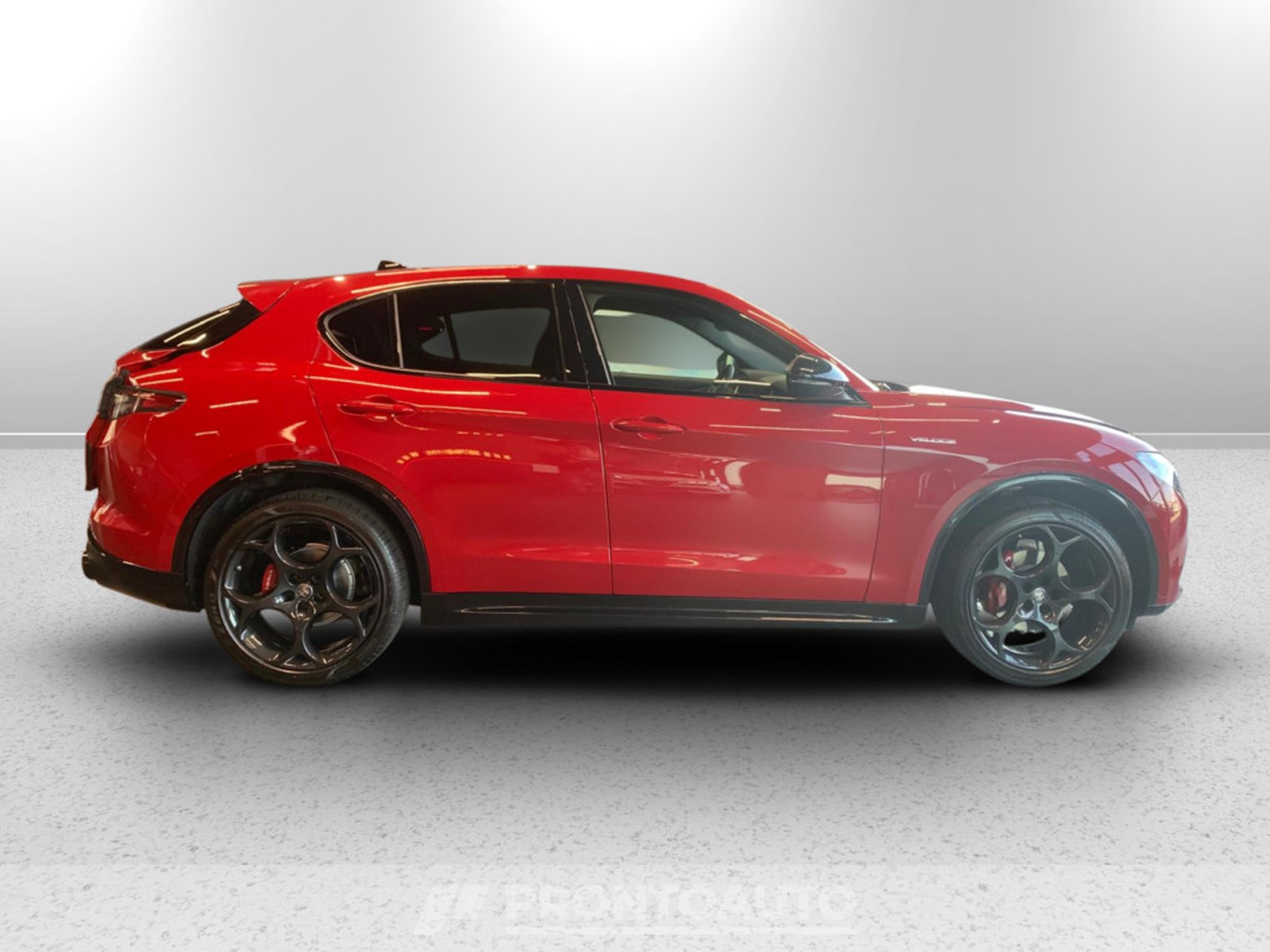 PRONTOAUTO Alfa Romeo Stelvio