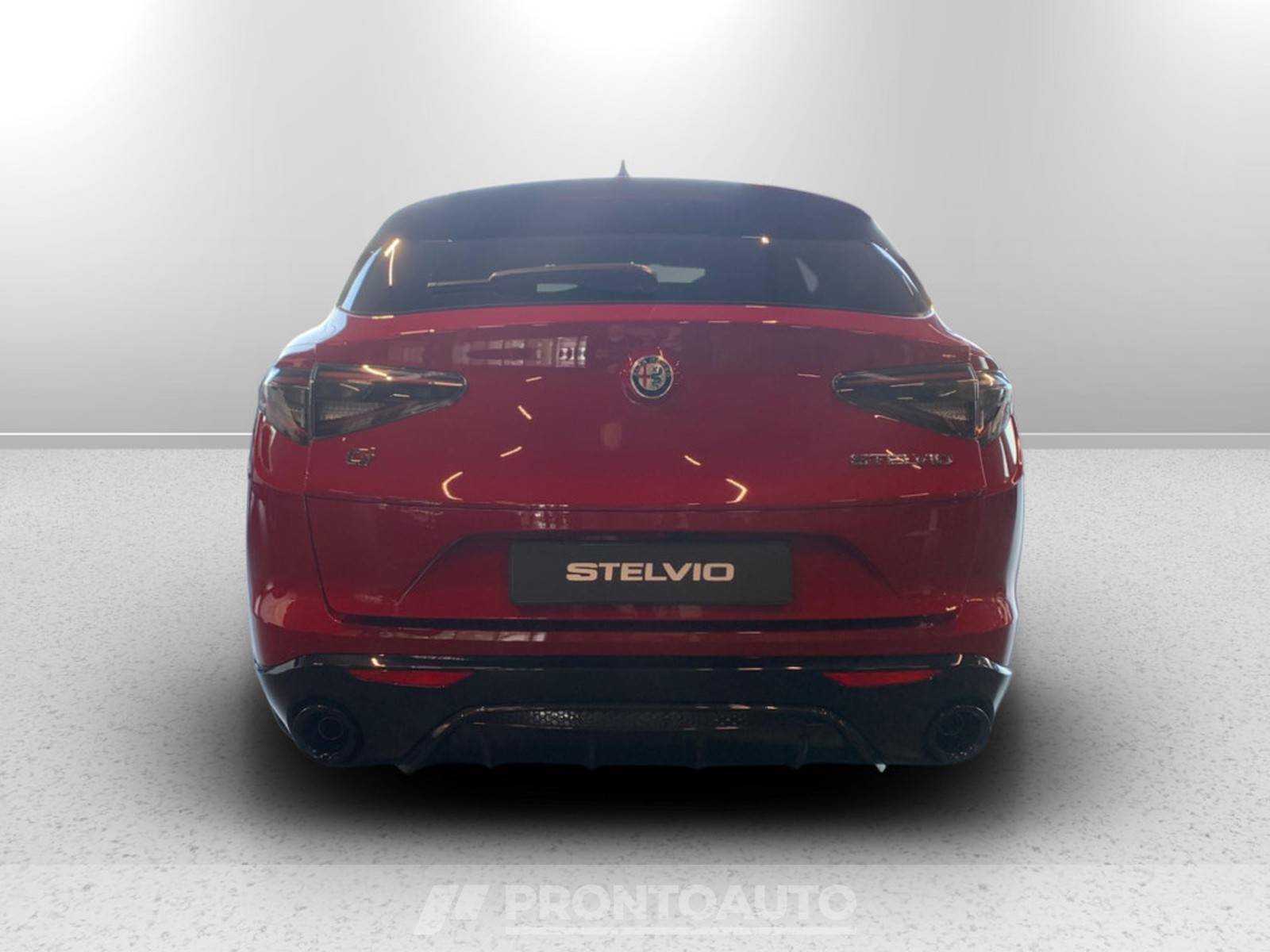 PRONTOAUTO Alfa Romeo Stelvio