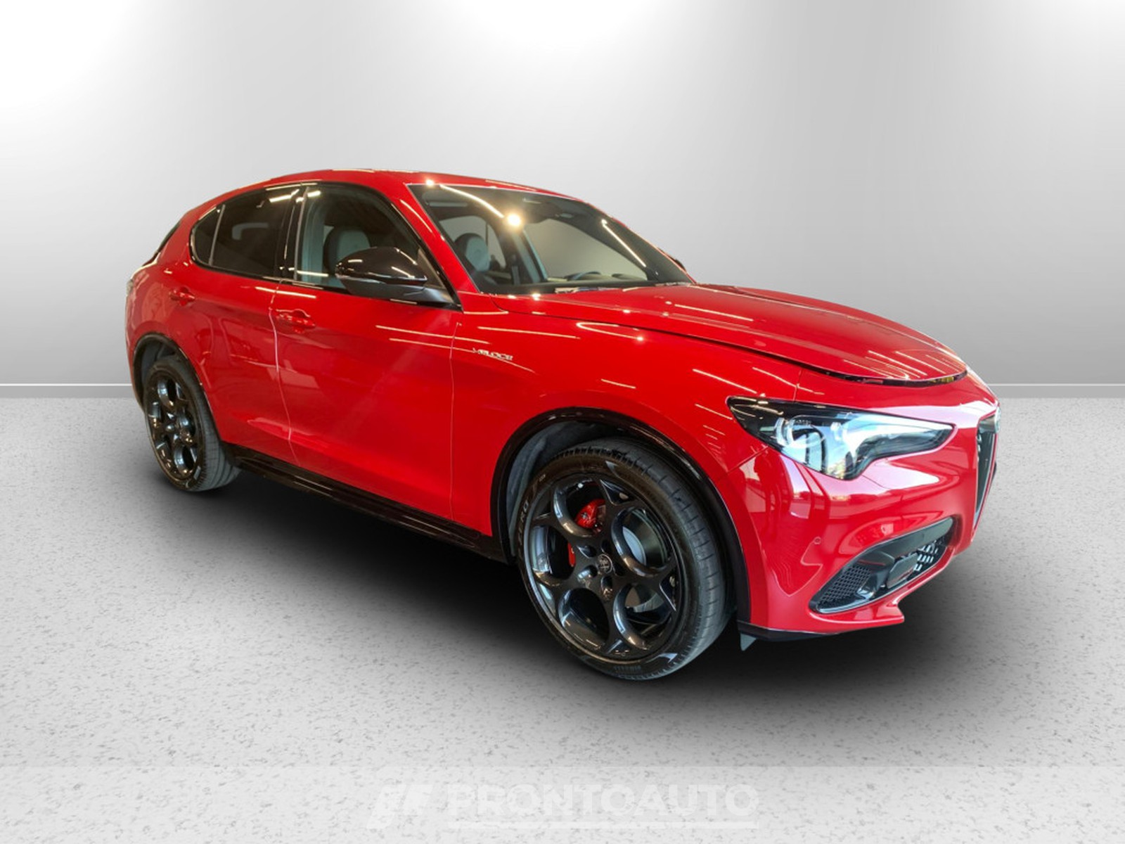 PRONTOAUTO Alfa Romeo Stelvio