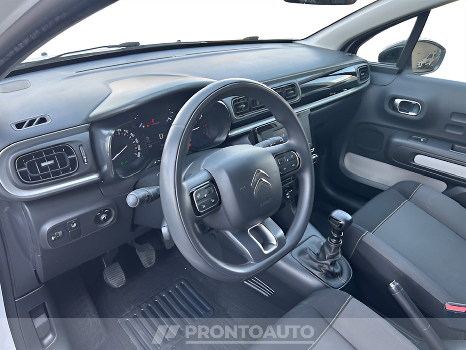 PRONTOAUTO Citroen C3