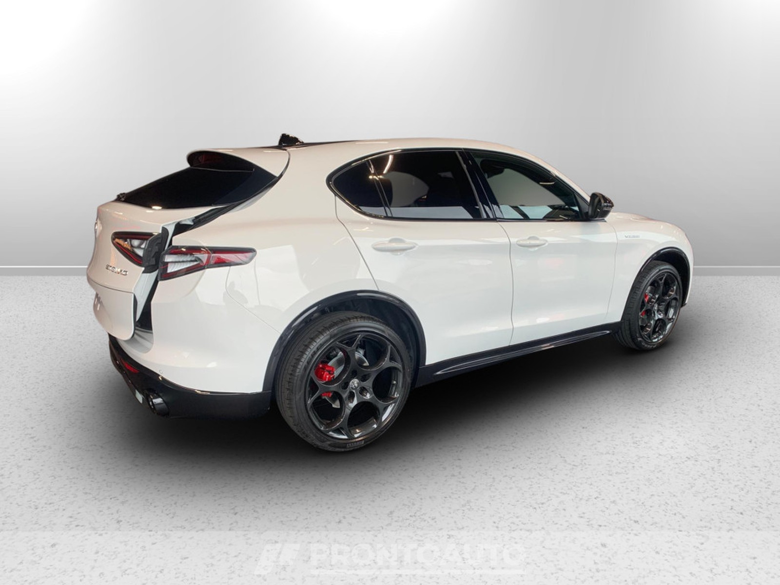PRONTOAUTO Alfa Romeo Stelvio