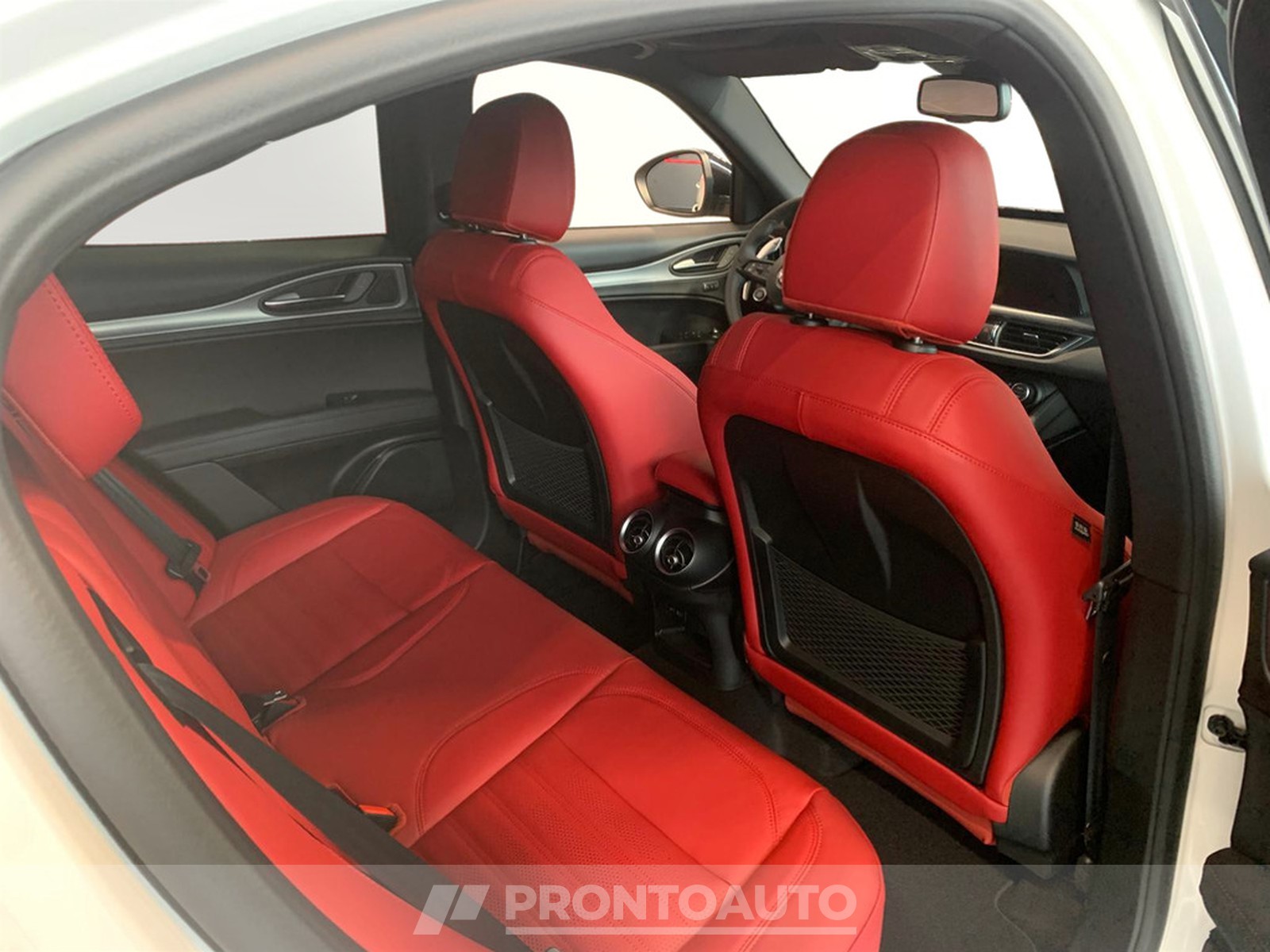 PRONTOAUTO Alfa Romeo Stelvio