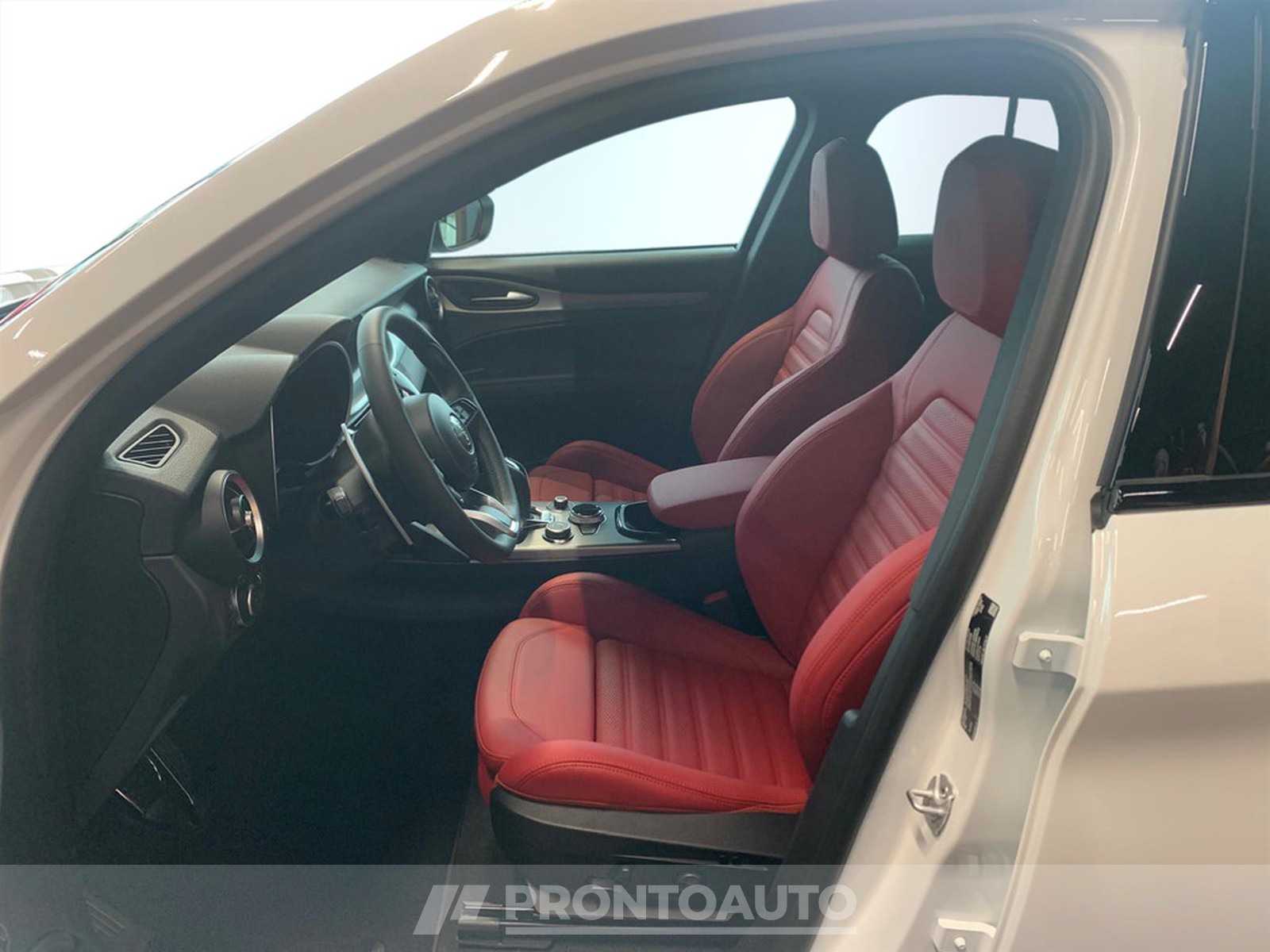 PRONTOAUTO Alfa Romeo Stelvio
