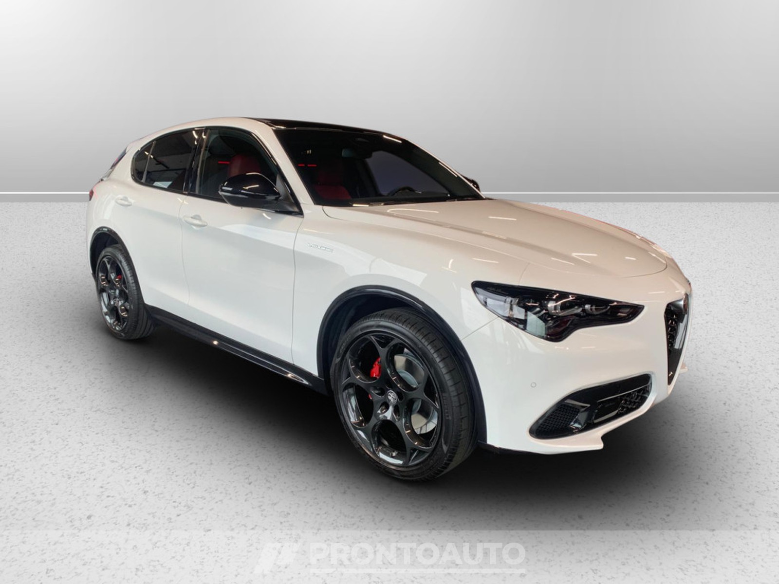 PRONTOAUTO Alfa Romeo Stelvio