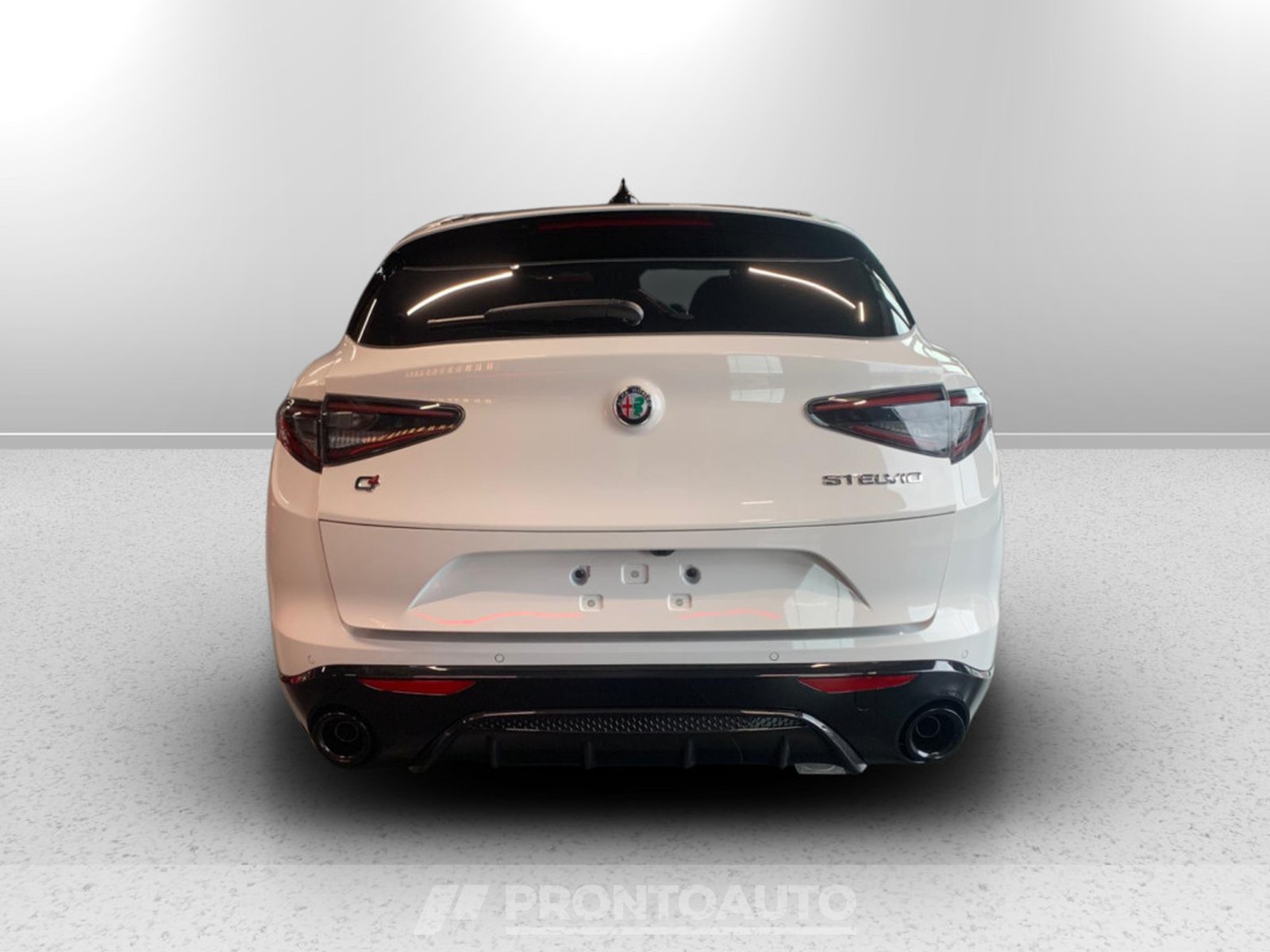 PRONTOAUTO Alfa Romeo Stelvio