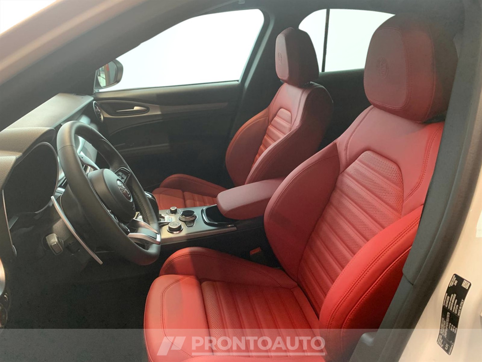 PRONTOAUTO Alfa Romeo Stelvio